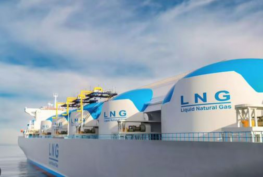 Δύσκολη η επίτευξη του στόχου επάρκειας LNG από τις ΗΠΑ για την Ευρώπη (Platts)