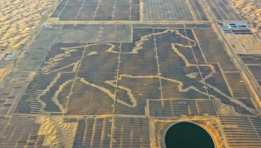 Η Εσωτερική Μογγολία προωθεί πρόγραμμα 5,5 GW ηλιακής ενέργειας και καταπολέμησης της ερημοποίησης (pv-magazine)