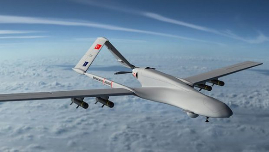 Τουρκικό drone στην Αλεξανδρούπολη αναχαίτησαν ελληνικά F-16