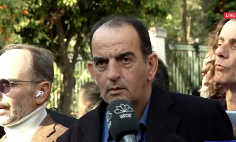 Αγρότες μετά τη συνάντηση με τον πρωθυπουργό: Δεν έχει ικανοποιηθεί το σύνολο των αιτημάτων μας