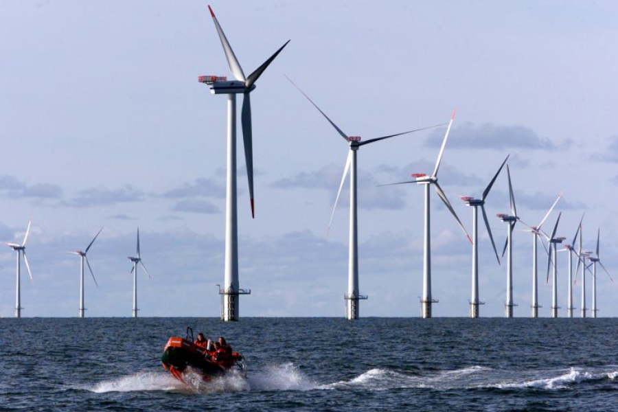 ΗΠΑ: Ανοίγει η πρώτη δημοπρασία υπεράκτιας αιολικής ενέργειας στον Κόλπο του Μεξικού
