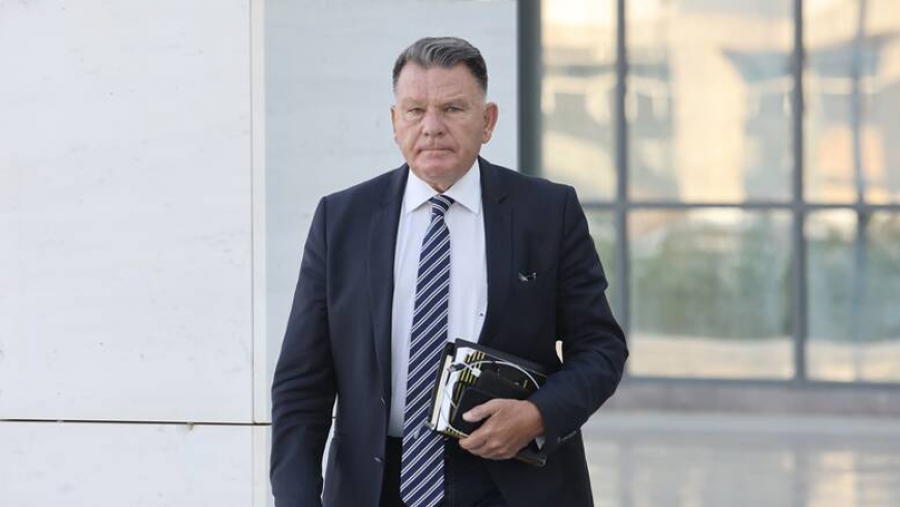 Πέθανε ο Αλέξης Κούγιας