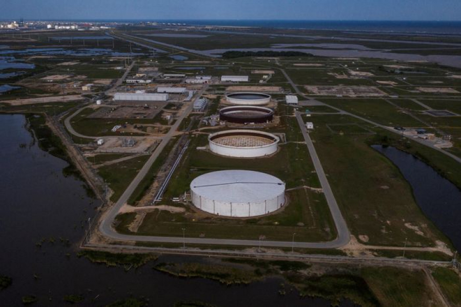 ΕΙΑ: Αυξήθηκαν τα αποθέματα αργού στις ΗΠΑ, μειώθηκαν της βενζίνης