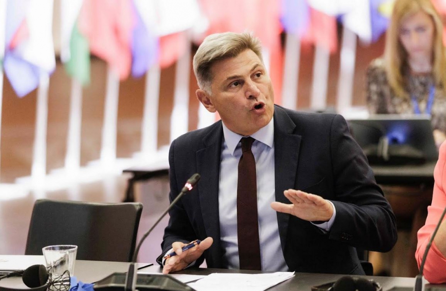 Φαραντούρης: Η Κομισιόν παραδέχεται στρεβλώσεις στην αγορά ηλεκτρικής ενέργειας