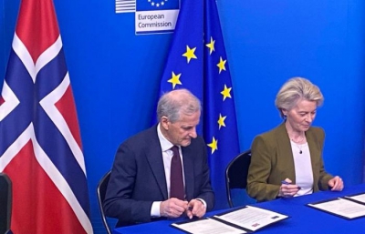 Συμμαχία ΕΕ – Νορβηγίας για την κλιματική κρίση