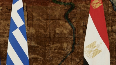 Στην Ολομέλεια αύριο (11/2) δύο πρωτόκολλα συνεργασίας Ελλάδας - Αιγύπτου στην Άμυνα