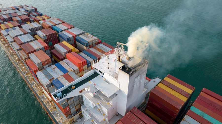 ICS και Intercargo προτείνουν παγκόσμια εισφορά για τις εκπομπές άνθρακα από τα πλοία