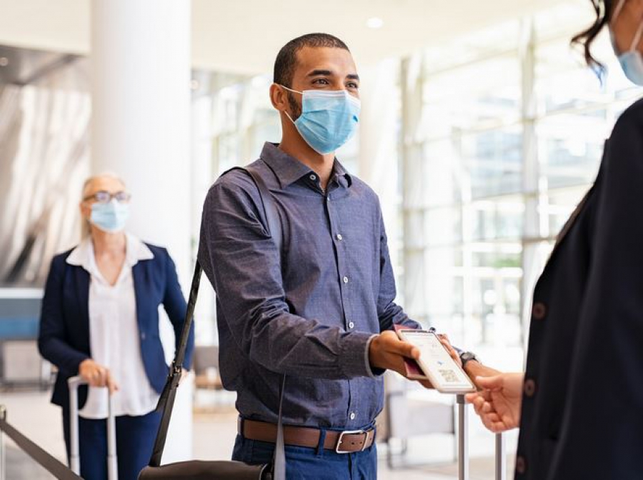 Η λειτουργία του Ευρωπαϊκού Πιστοποιητικού Covid-19  - Τι εγκρίθηκε