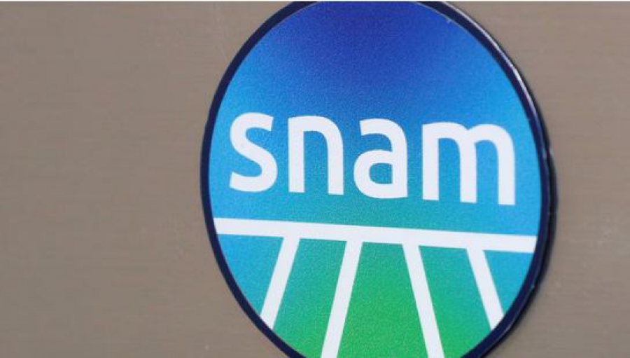 Snam: Σίγουρη η υποστήριξη της ΕΕ σε δύο έργα δέσμευσης υδρογόνου και άνθρακα