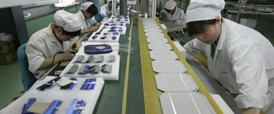 Σημαντικές επενδύσεις στο πολυπυρίτιο για την εξομάλυνση της αγοράς των ηλιακών πάνελ