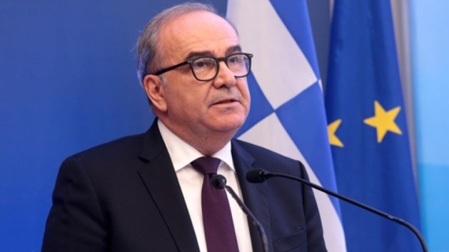 Παπαθανάσης: Αγωγός υψηλής πίεσης αξίας 84,3 εκατομμυρίων θα κατασκευαστεί στην Δυτική Μακεδονία