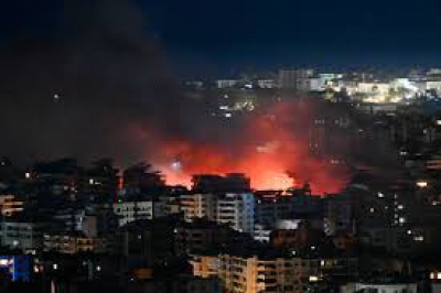 Αμείωτες οι συγκρούσεις - Οι ΗΠΑ χτύπησαν υποδομές βαλλιστικών πυραύλων - Το Ιράν ετοιμάζει υποθαλάσσιους