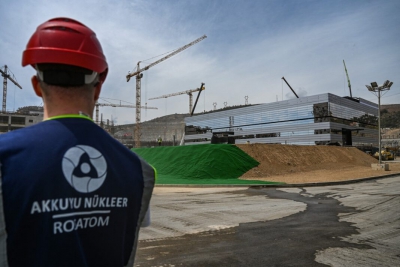 Εταίρο για τον πυρηνικό σταθμό Akkuyu στην Τουρκία αναζητεί η Rosatom