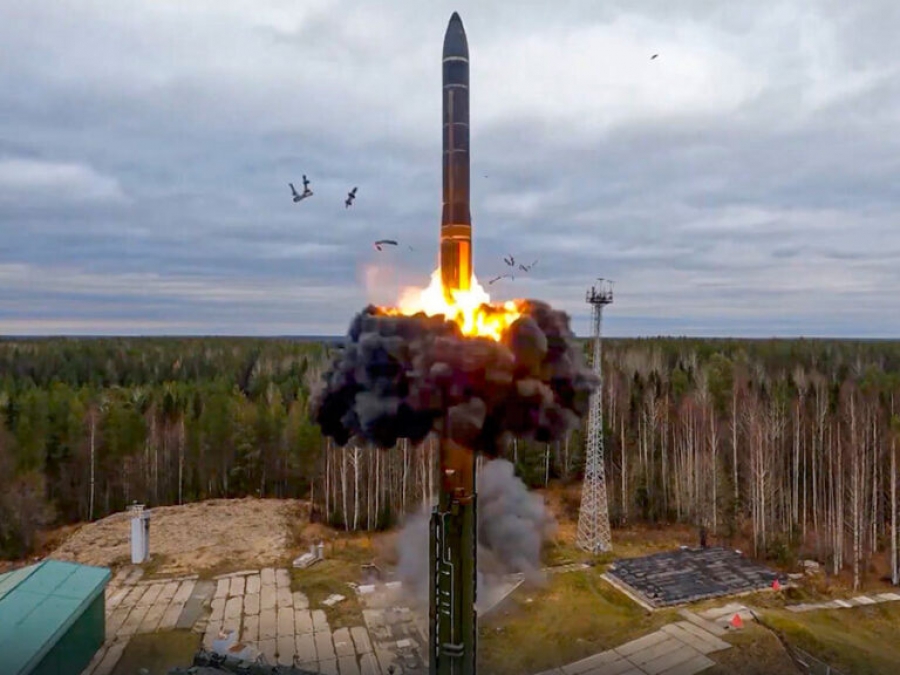 Αναχαιτίστηκε στην Τουρκία βαλλιστικός πύραυλος του Ιράν - Που στόχευε