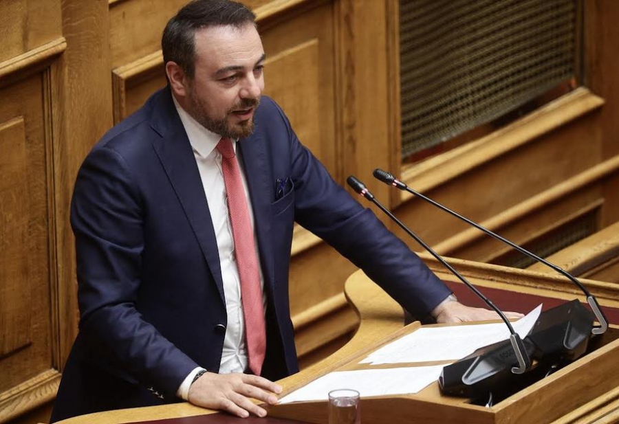 Φρ. Παρασύρης (ΠΑΣΟΚ): Ανακοινώστε άμεσα παράταση για το πρόγραμμα «Εξοικονομώ-Επιχειρώ»