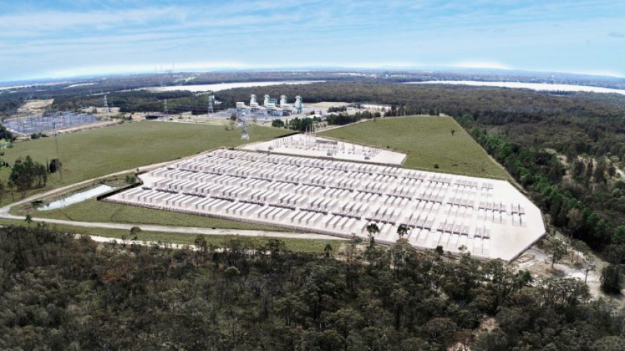 Πρώτες δοκιμές πανίσχυρης μπαταρίας σαν γιγάντιο «αμορτισέρ» για το δίκτυο