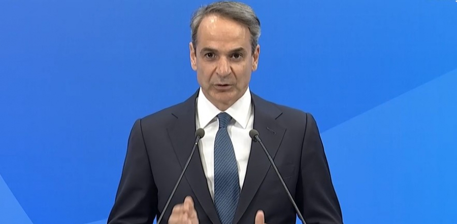 Μητσοτάκης - Σύνοδος Κορυφής: Θέμα χρόνου η επενδυτική βαθμίδα - Ρωτάτε λάθος άνθρωπο για τον Τσίπρα