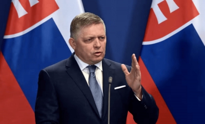 «Αγριεύει» ο Fico – Aντίποινα στην Ουκρανία αν δεν επαναλειτουργήσει τον αγωγό πετρελαίου Druzhba