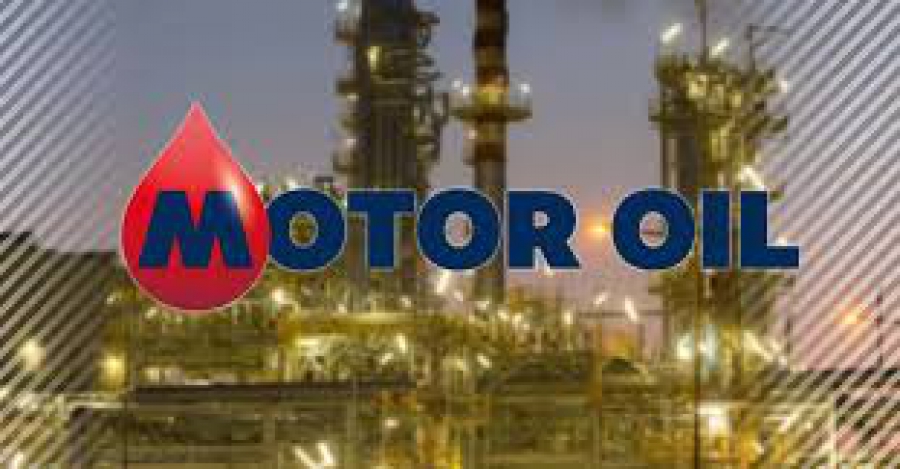 Motor Oil: Προσαρμοσμένα EBITDA στα 373 εκατ. ευρώ προβλέπει για το πρώτο τρίμηνο η Optima