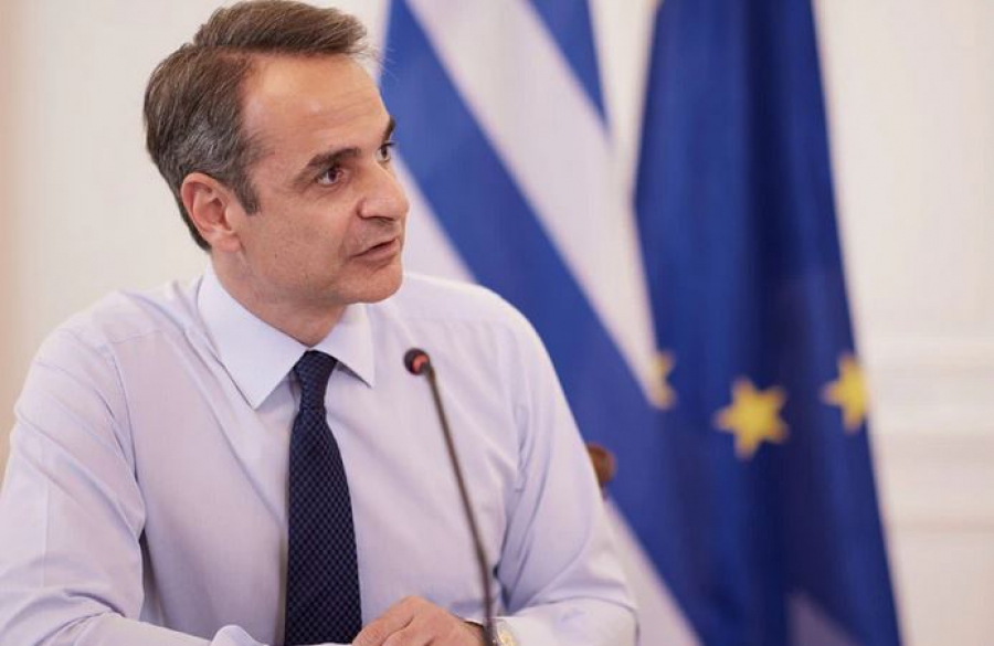 Μητσοτάκης: Να επικεντρώσουμε την προσοχή μας στη διασκέδαση