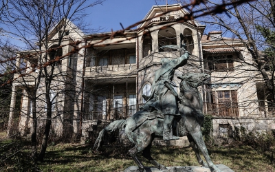 Προχωρά ο διαγωνισμός για την παραχώρηση των πρώην βασιλικών κτημάτων Τατοΐου