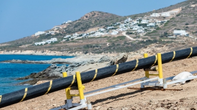 ΑΔΜΗΕ: Ενεργειακή ασφάλεια για όλες τις Κυκλάδες