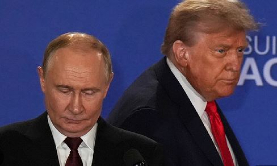 Οι πέντε λόγοι που ο Trump άλλαξε στάση απέναντι στη Ρωσία