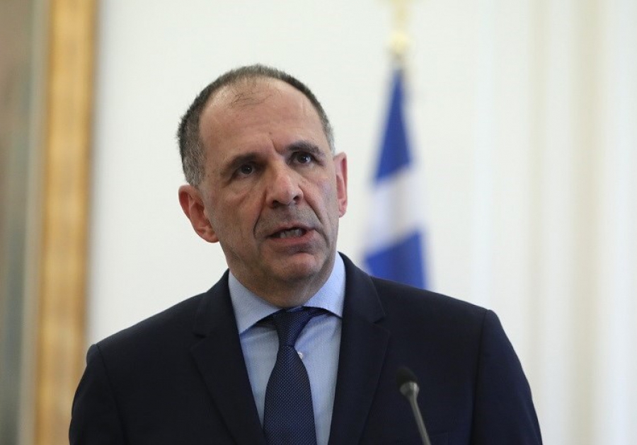 Μητσοτάκης-  Γεραπετρίτης συναντήθηκαν σήμερα με τον γιο του Χαφτάρ στην Αθήνα