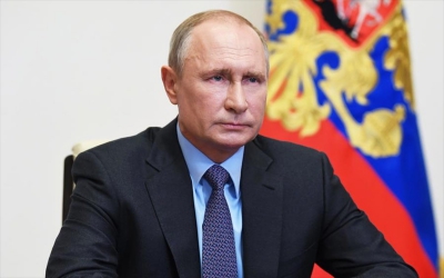 Poutin: Υπέγραψε νόμο που του δίνει το δικαίωμα να μείνει στο Κρεμλίνο έως το 2036