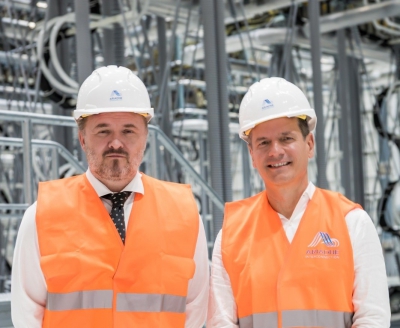 Ο Επίτροπος Jørgensen στο ΚΥΤ Κουμουνδούρου ενημερώθηκε από την διοίκηση του ΑΔΜΗΕ