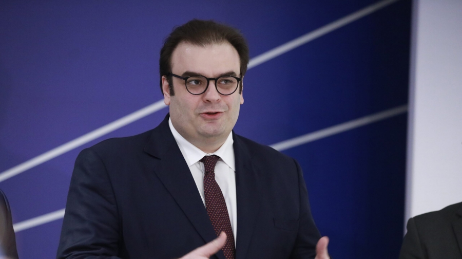 Πιερρακάκης: Eurogroup και ECOFIN αναζητούν λύσεις για την ενεργειακή ασφάλεια της Ευρώπης