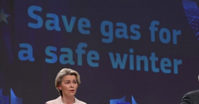 Reuters: Η ΕΕ προετοιμάζει την κοινή γνώμη για στερήσεις και συνθήκες πολιορκίας φυσικού αερίου