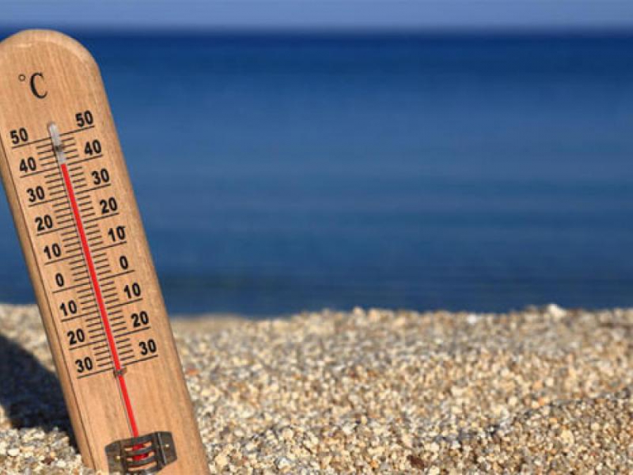 Κύμα καύσωνα σαρώνει τα Βαλκάνια