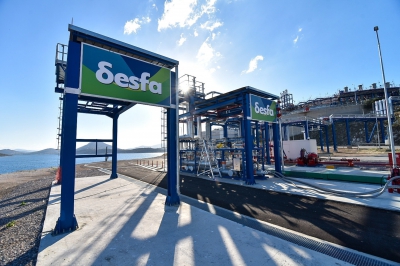 Green Tank: Ρεκόρ στις εισαγωγές ρωσικού αερίου μέσω Σιδηροκάστρου τον Αύγουστο