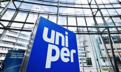 Uniper: Η υποχώρηση των τιμών του φυσικού αερίου μείωσε κατά το ήμισυ τις ζημιές