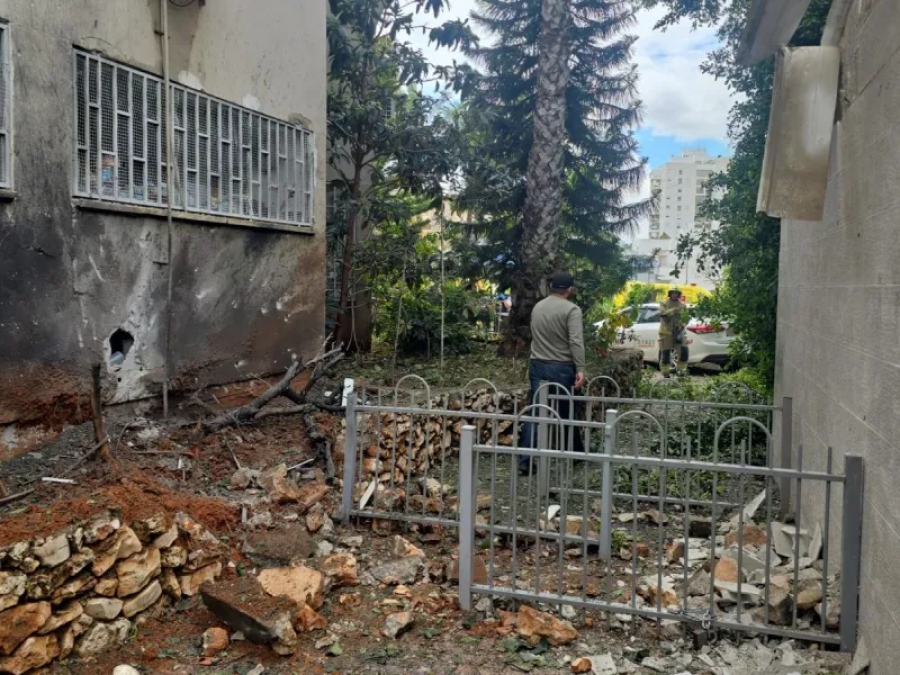 Ισραήλ: Πληθαίνουν οι τραυματίες από την πυραυλική επίθεση του Ιράν