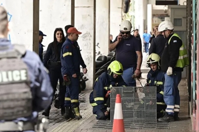 Χωρίς ρεύμα από τη 13:30 το υπουργείο Αγροτικής Ανάπτυξης