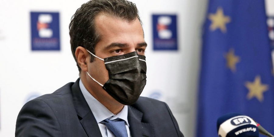 Πλεύρης (Υπ. Υγείας): Νέα μέτρα από 3/1 - Έως τις 12 τα μεσάνυχτα οι χώροι διασκέδασης