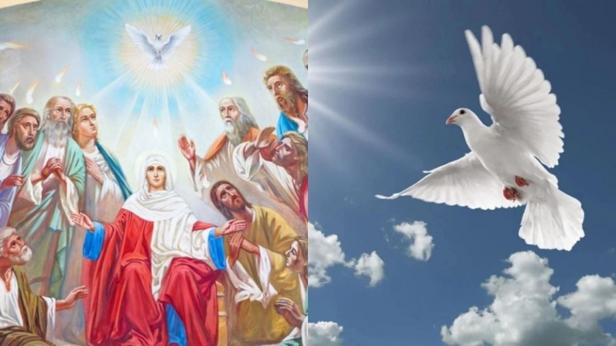 Δευτέρα 9 Ιουνίου: Η επιφοίτηση του Αγίου Πνεύματος και η σημασία της Εορτής