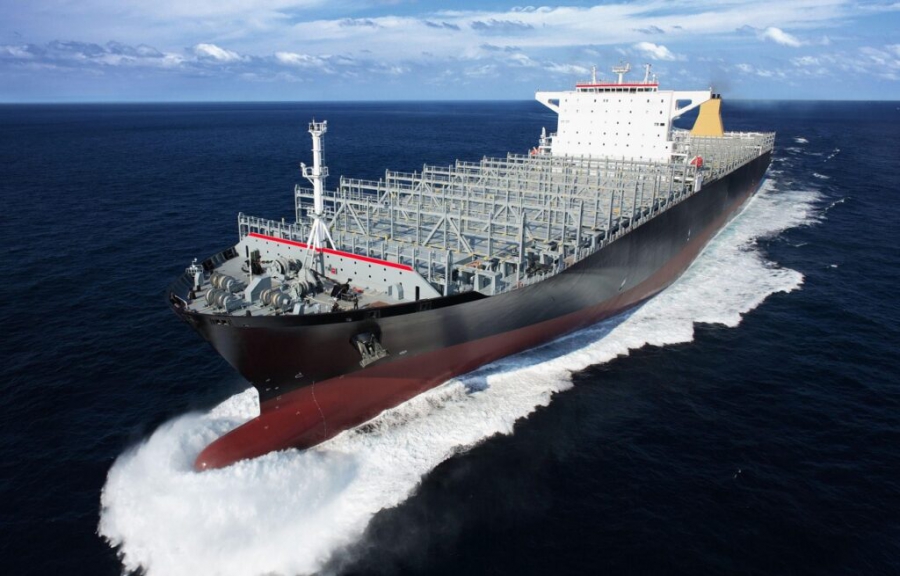 Η Samsung Heavy ανέθεσε στη GTT την σχεδίαση 4 νέων πλοίων εμπορευματοκιβωτίων με καύσιμο LNG