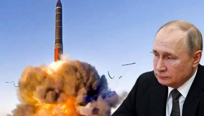 Εφιαλτική πρόταση στον Putin για χρησιμοποίηση πυρηνικών όπλων στην Ουκρανία