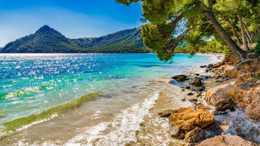 «Χτυπάει κόκκινο» η θερμοκρασία της θαλάσσιας επιφάνειας στην Ανατολική Μεσόγειο