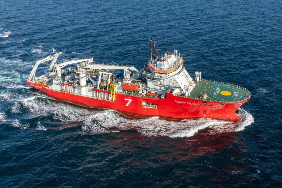Hornsea 3: Ξεκινούν οι εργασίες εγκατάστασης καλωδίων στο υπεράκτιο αιολικό πάρκο των 2,9 GW (Offshore Wind)