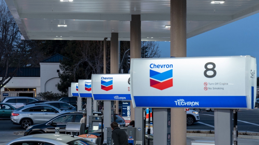 Η Chevron σε συνομιλίες με τις ΗΠΑ για επέκταση της άδειας πετρελαίου της Βενεζουέλας (Reuters)