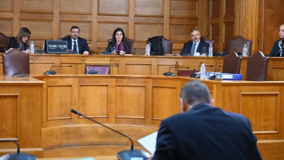 ΟΠΕΚΕΠΕ: Νέα κλήτευση του «Φραπέ» στην Εξεταστική αποφάσισε η ΝΔ