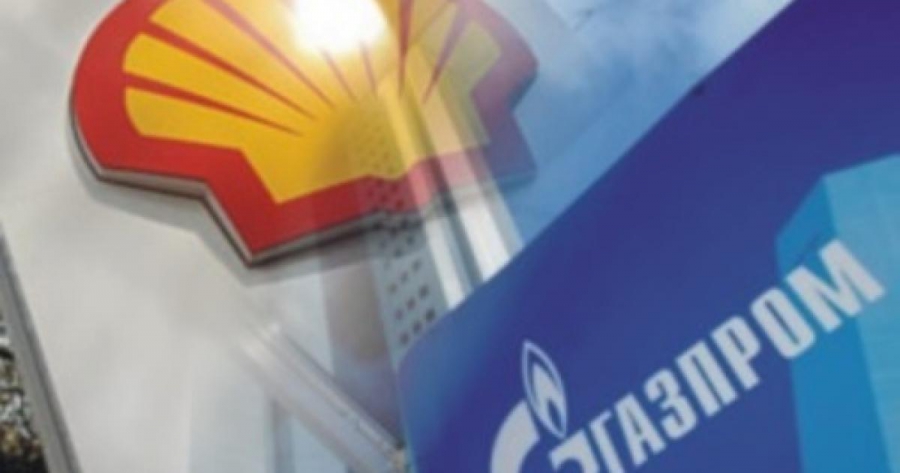 Υπό ρωσικό έλεγχο με δικαστική απόφαση η κοινοπραξία των Shell-Gazprom