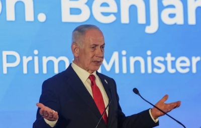 Netanyahu κατά ΕΕ για Κυπριακό: «Καταδικάζετε το Ισραήλ, αλλά σωπαίνετε για την τουρκική εισβολή»