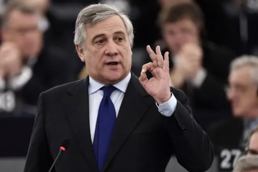 Tajani (Ιταλός ΥΠΕΞ): Η ΕΕ έχει έτοιμη λίστα δασμών σε αμερικανικά προϊόντα αξίας 21 δισ. ευρώ