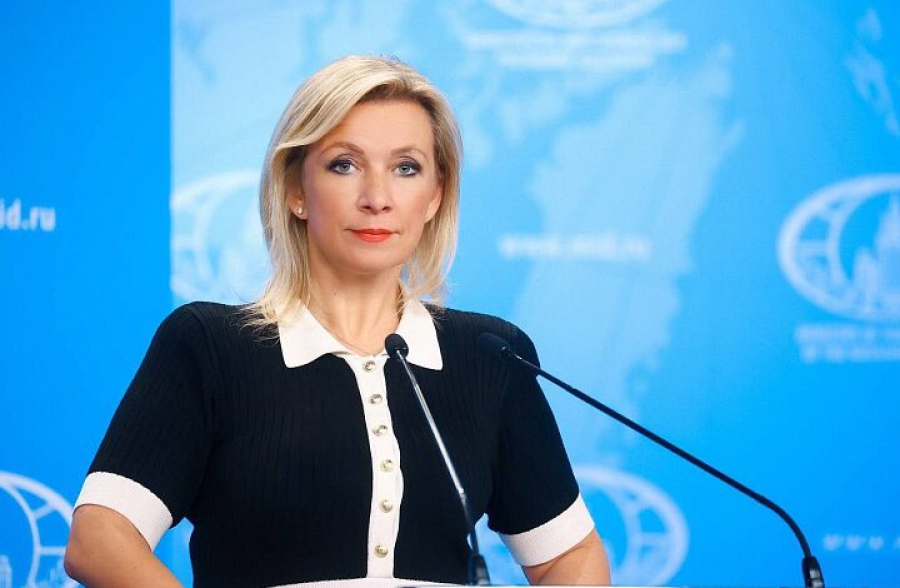 Zakharova: Ο Burevestnik είναι η απάντηση της Ρωσίας στο ΝΑΤΟ