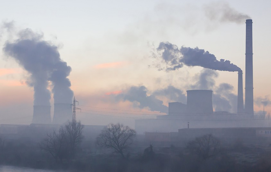 EE: Τροποποιήσεις στις κρατικές ενισχύσεις για την αντιμετώπιση της διαρροής άνθρακα σε ενεργοβόρες βιομηχανίες